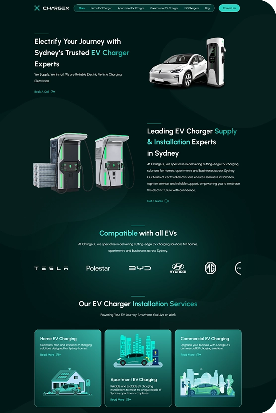 Chargex Case Study