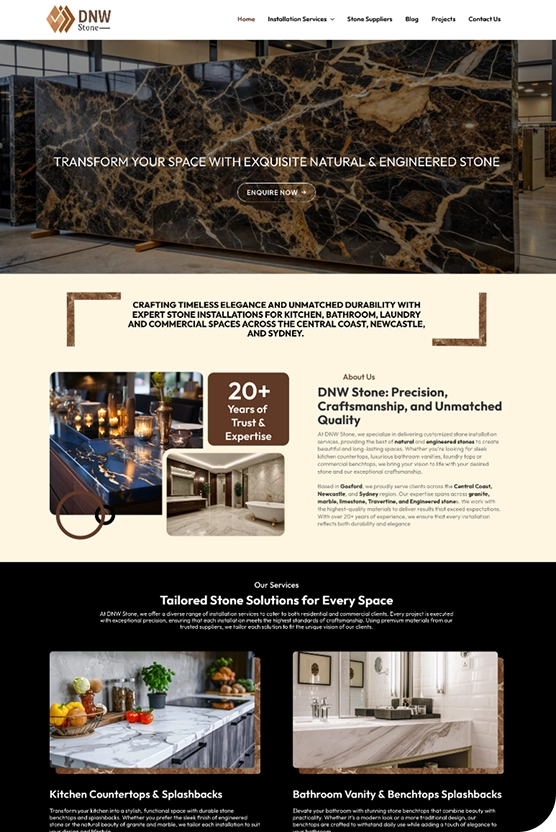 DNW Case Study