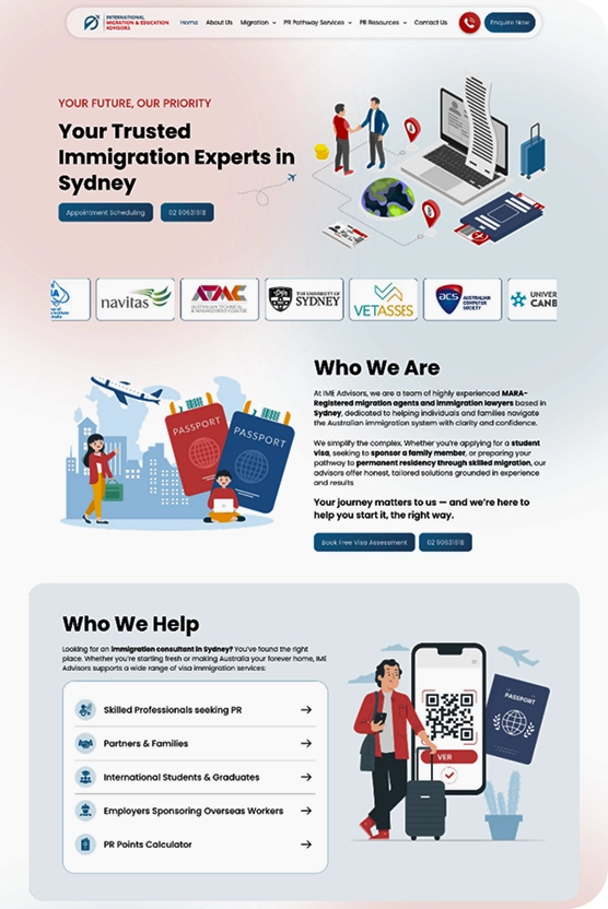 IME Case Study