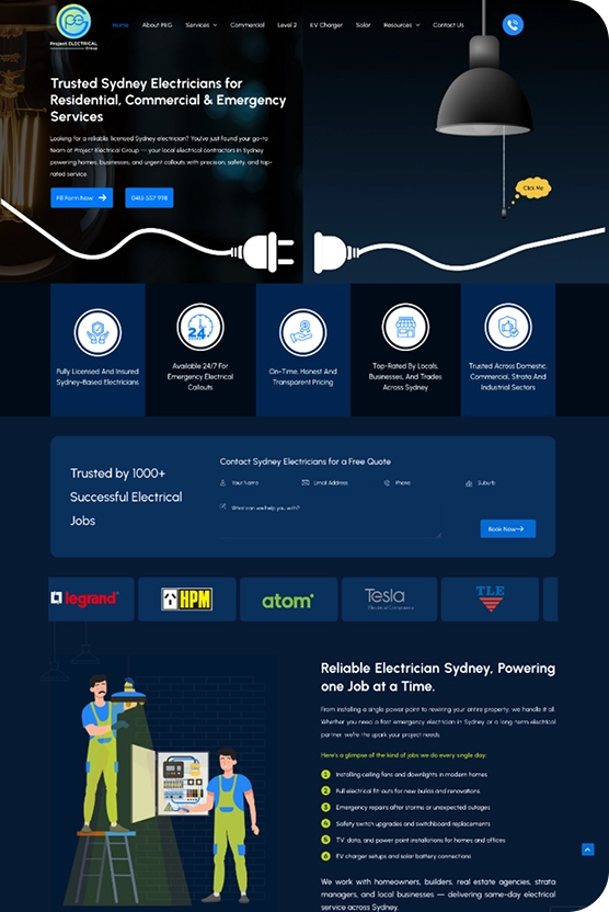 PEG Case Study