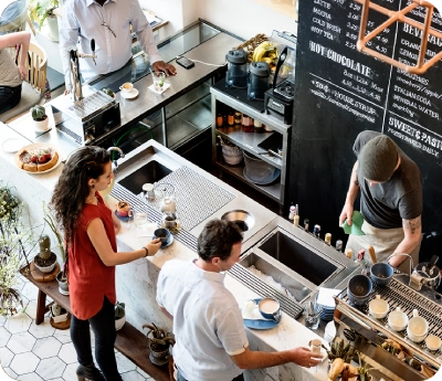 Cafe Image