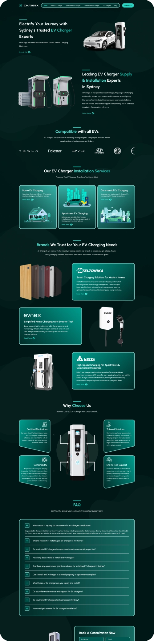 Case study ChargeX long