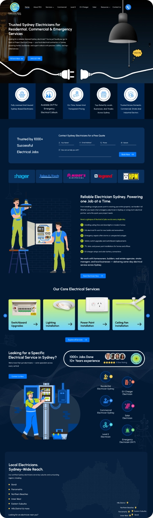 Case study PEG long