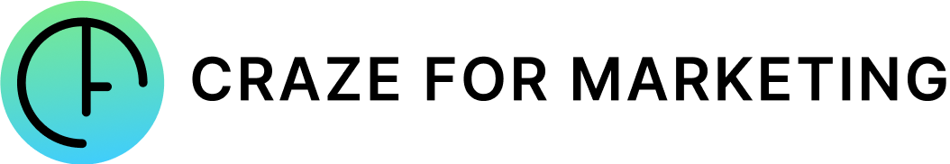 Craze For Marketing logo