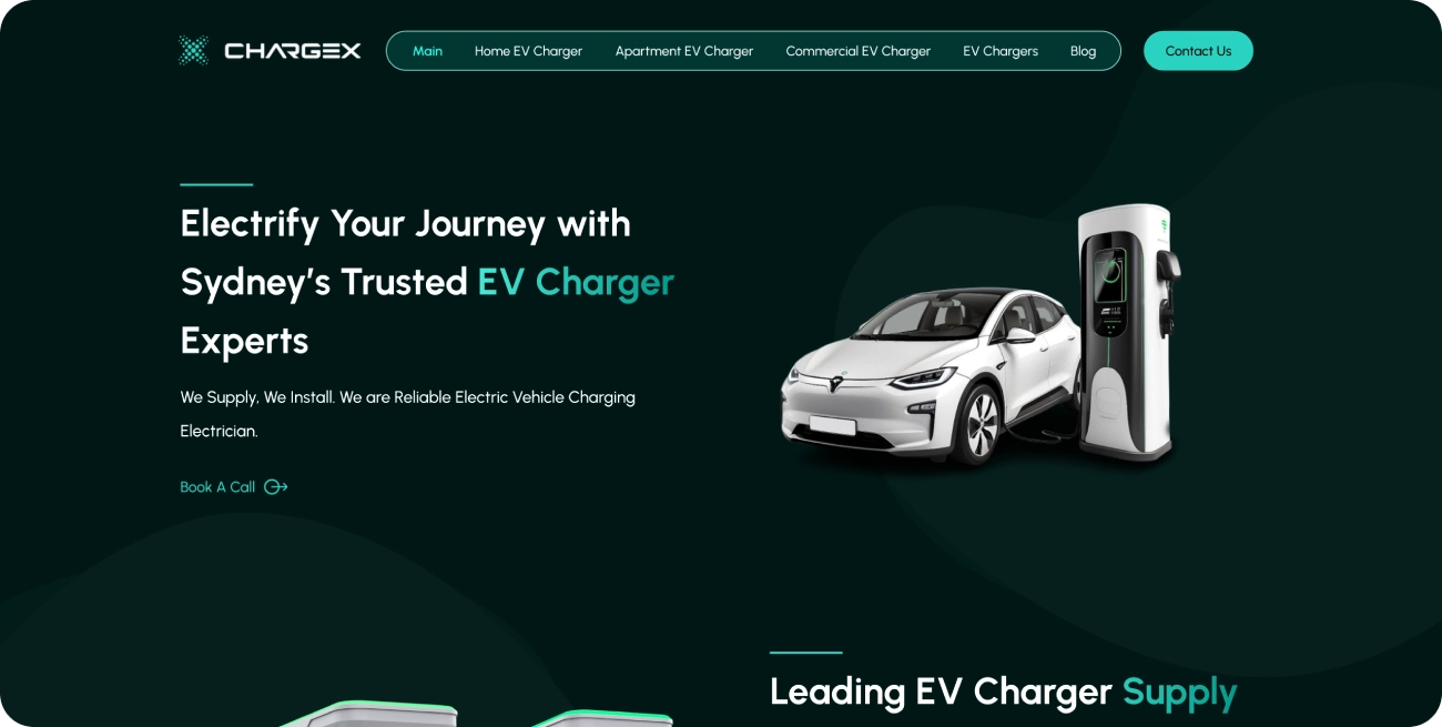 ChargeX