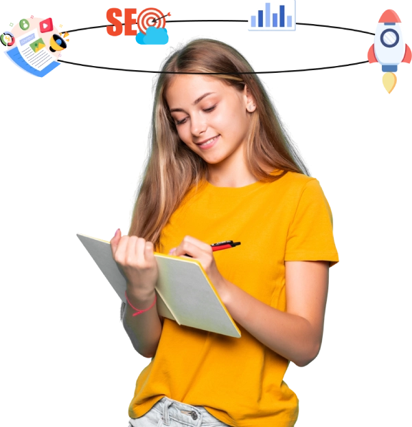 Content Marketing Seo Main Image