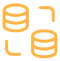 Analytics icon with bar charts and magnifying glass in data section, representing data-driven advertising decisions, performance tracking, and business growth measurement by Craze For Marketing Sydney agency.