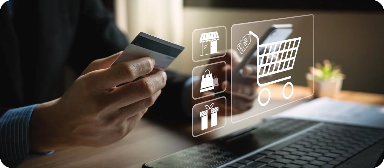 Online store dashboard with product listings in management section, highlighting e-commerce platform management, retail analytics, and online business administration by Craze For Marketing Sydney agency.