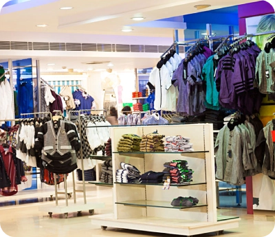 Fashion Retail Brands