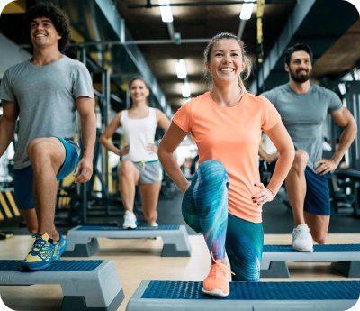 Fitness Wellness Image