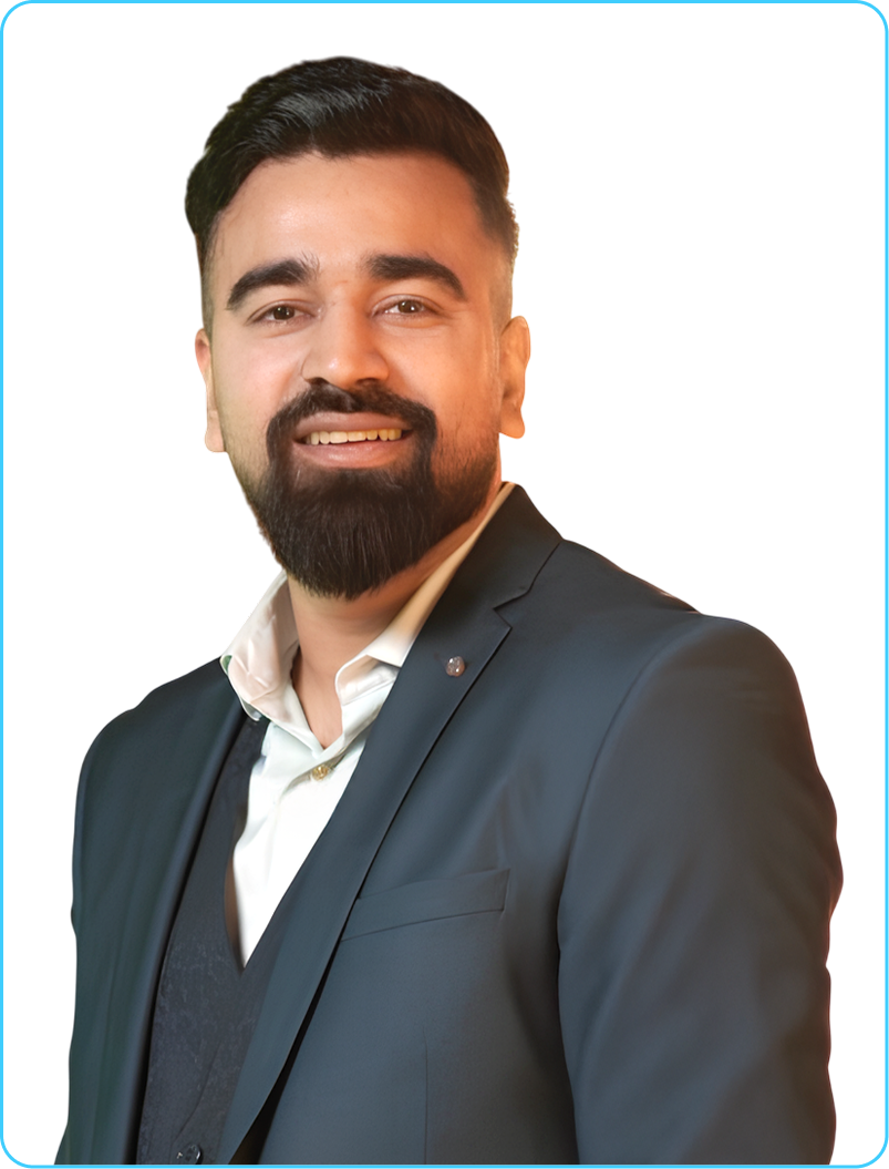 Founder of Craze For Marketing