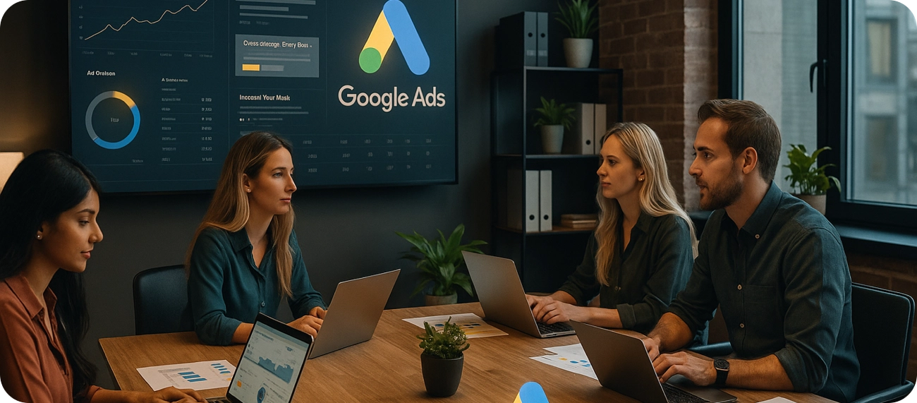 Google Ads Agency Nearme Shazem Main Image