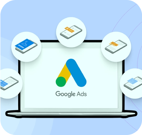 Google Ads Agency Shazem Main Image Mob