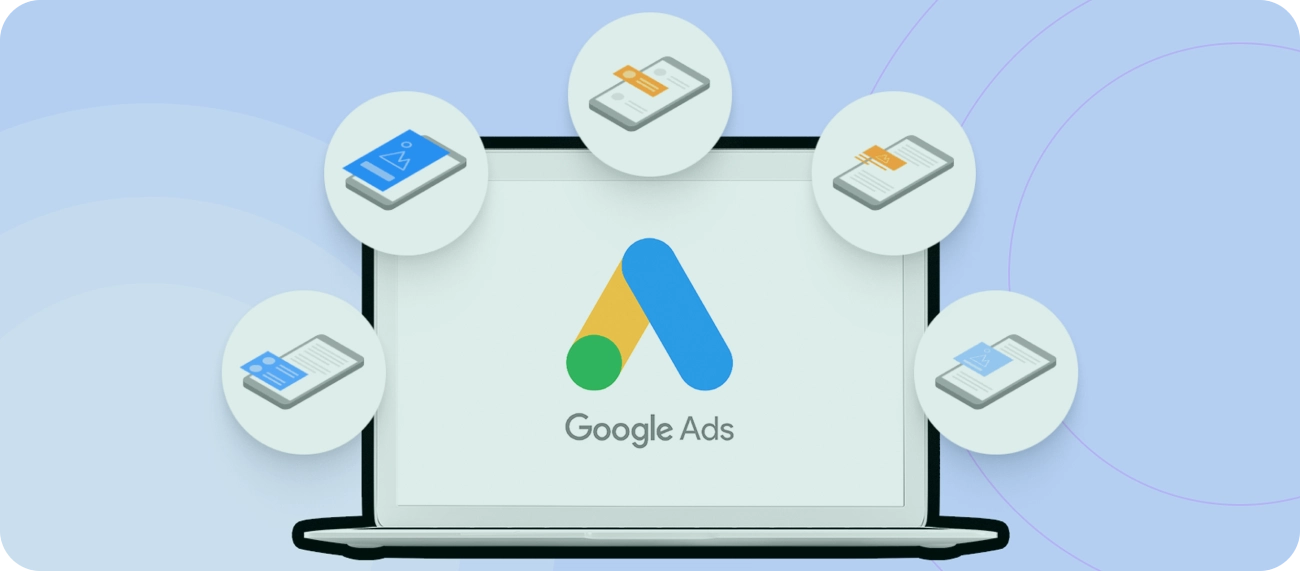 Google Ads Agency Shazem Main Image
