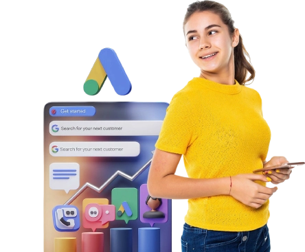 Google Ads Campaign Image