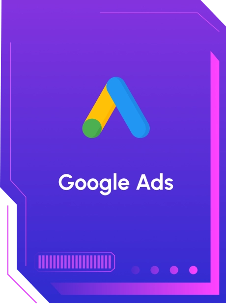 Google Ads interface popup with campaign elements in advertising section, representing online campaign management, PPC setup, and Google advertising solutions by Craze For Marketing Sydney agency.