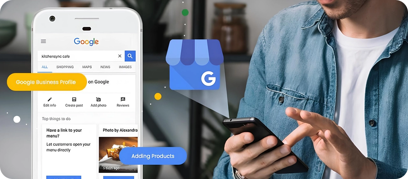 Google Business Shazem Main Image