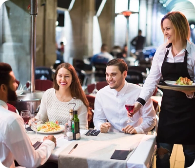 Hospitality Restaurant Image