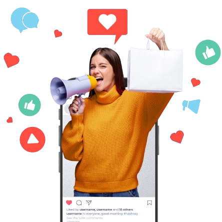Instagram Ads Campaign Image