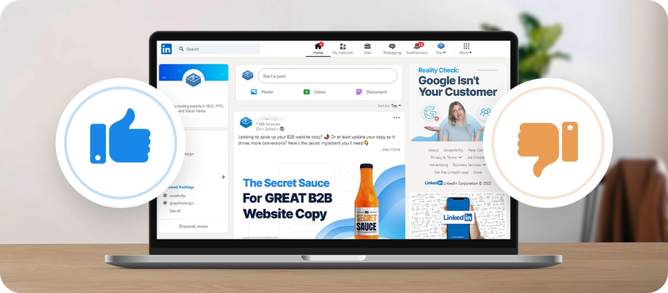Linkedin Ads Agency Shazem Main Image