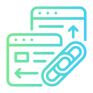 Two interlinked screens in connection section, symbolising community connection, local audience engagement, and regional business networking for growth by Craze For Marketing Sydney agency.