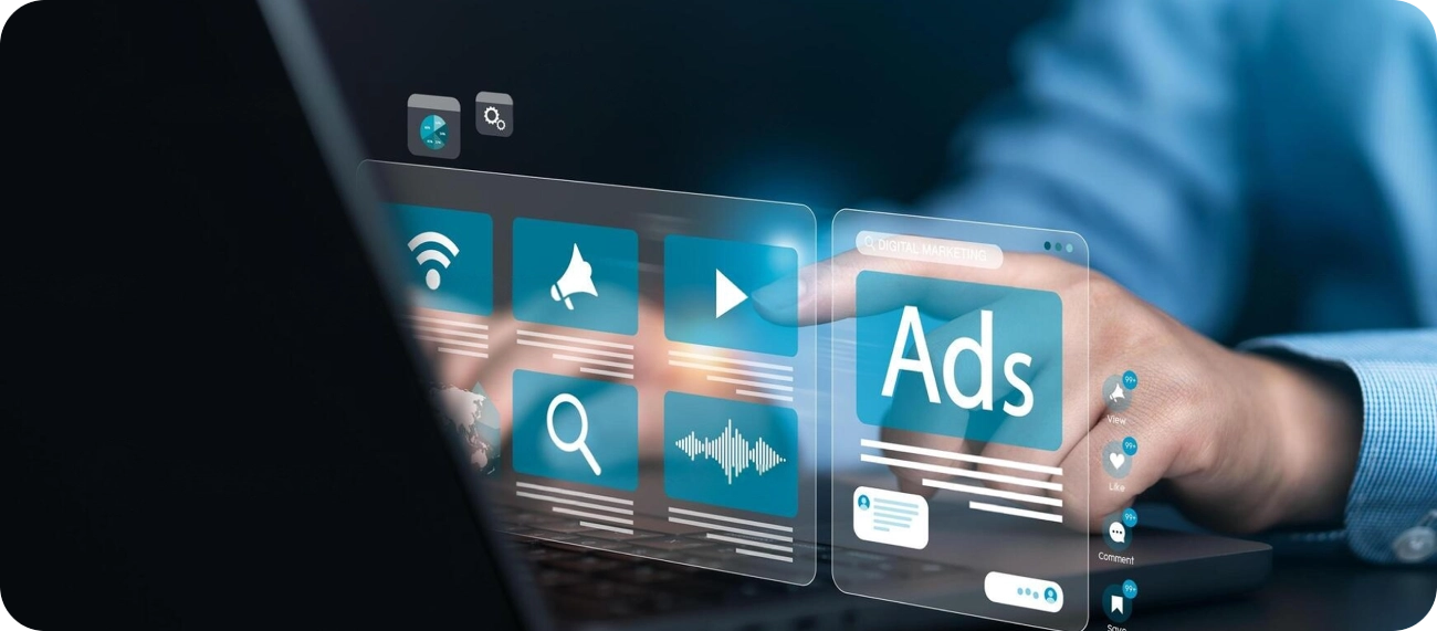 Performance Ads Agency Shazem Main Image