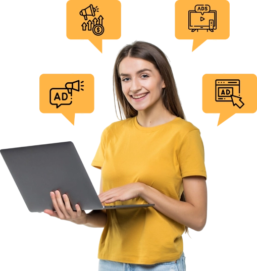 Remarketing Ads Agency Main Image