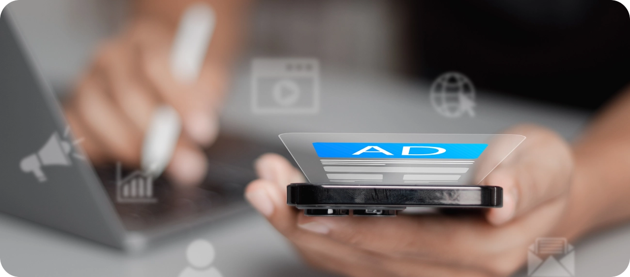 Remarketing Ads Agency Shazem Main Image