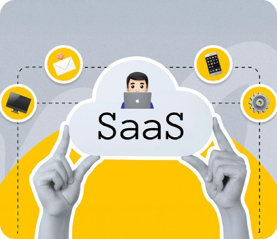 Saas Image