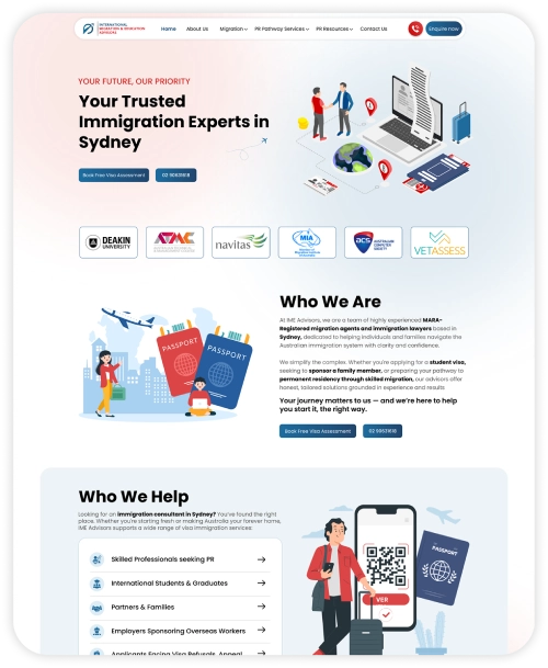 Seo Case Study Ime