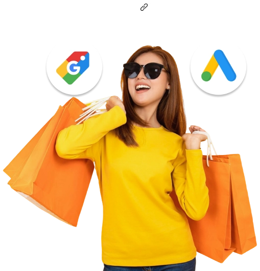 Shopping Ads Agency Main Image
