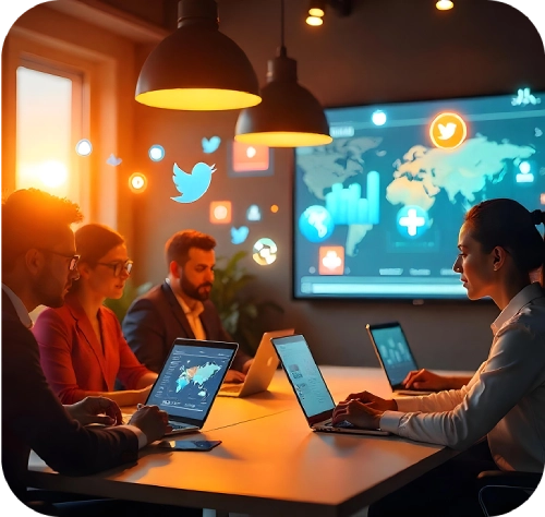 Social Media Ads Agency Nearme Shazem Main Image Mob