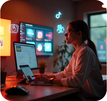 Social Media Agency Nearme Shazem Main Image Mob