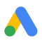 Google Ads symbol in location section, representing Sydney-based advertising services, local market expertise, and geographic targeting by Craze For Marketing Sydney agency.