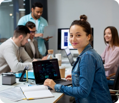 Tech Startup Image
