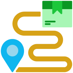 Tracking Icon