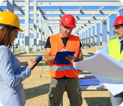 Trade Construction Company Image