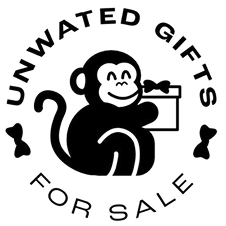 Unwanted Gift Logo