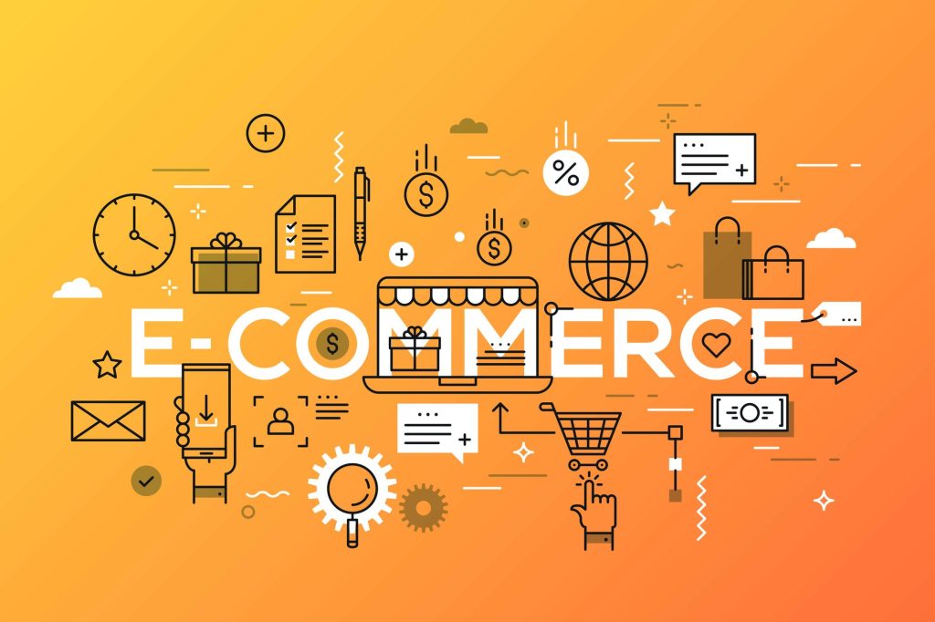 E-commerce SEO process