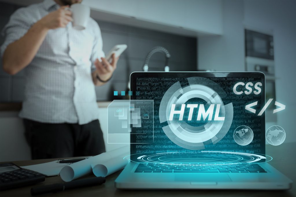Website development