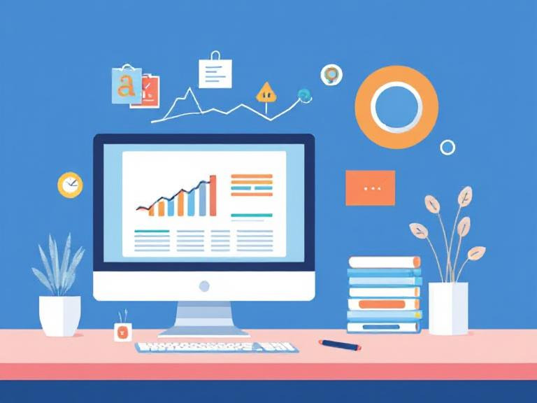 Modern website layout with SEO integration in blog image, illustrating responsive web design, search optimisation techniques, and user-friendly website development by Craze For Marketing Sydney agency.