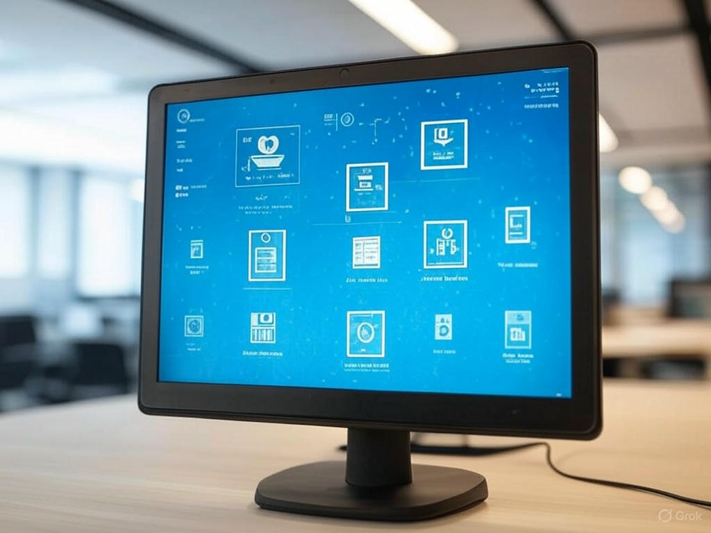 WordPress dashboard showing version 6.8 features in blog feature, representing website management updates, content management system improvements, and web development technology by Craze For Marketing Sydney agency.