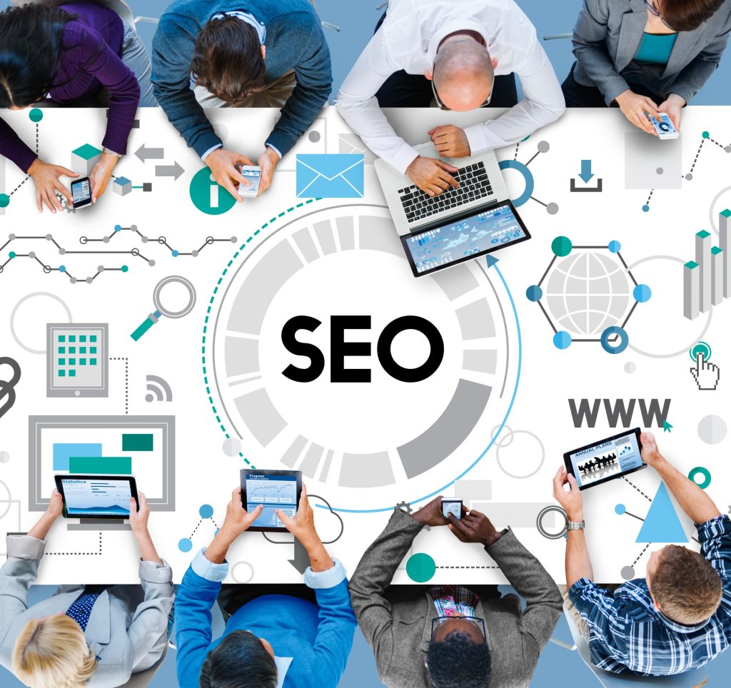 Enterprise SEO Agency