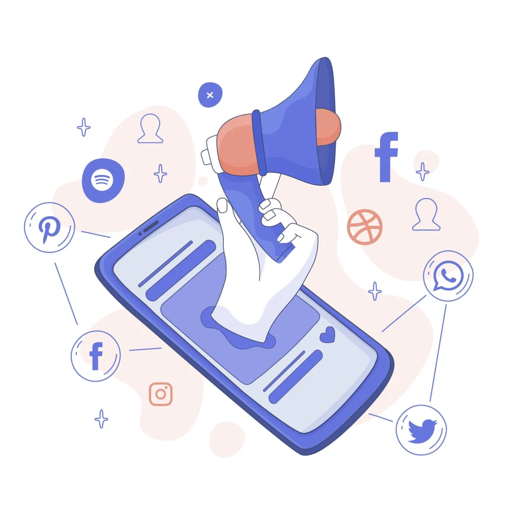choose right social media agency