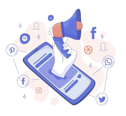 choose right social media agency