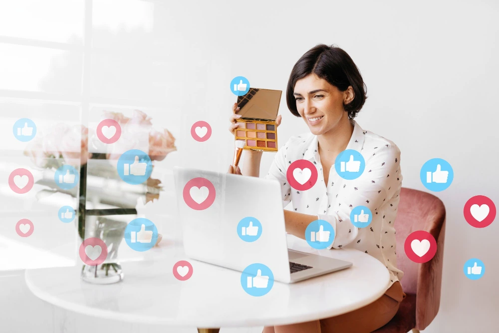 social media roi