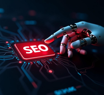 AI SEO strategy