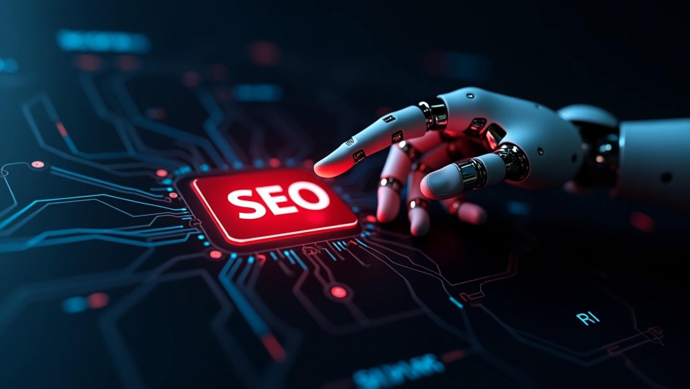 AI SEO strategy