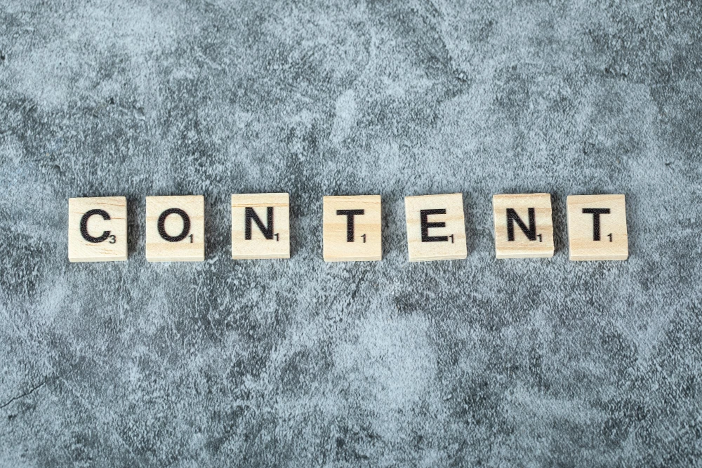 content strategy & EEAT