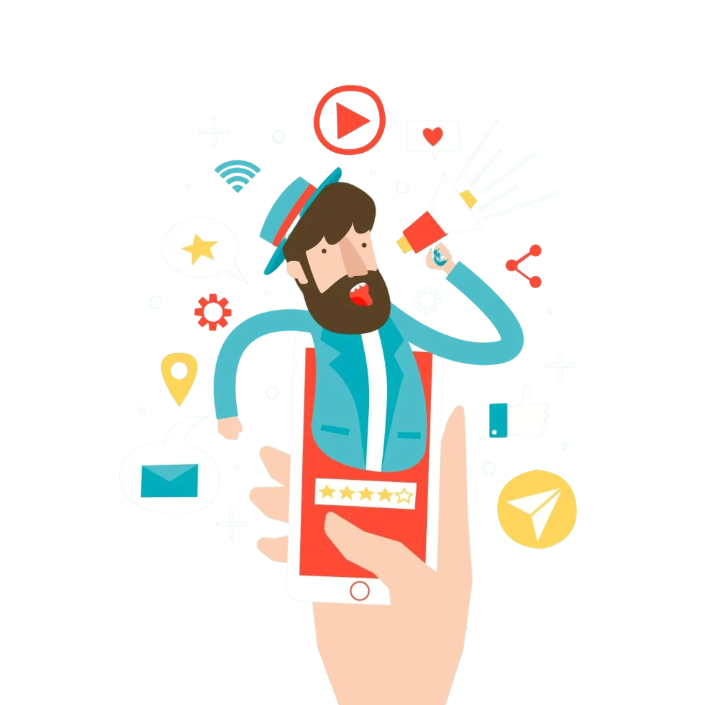 social media advertising